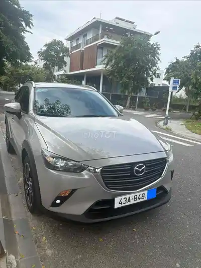 ❤️ Mazda CX3, импорт 2024, без коммерческого использования