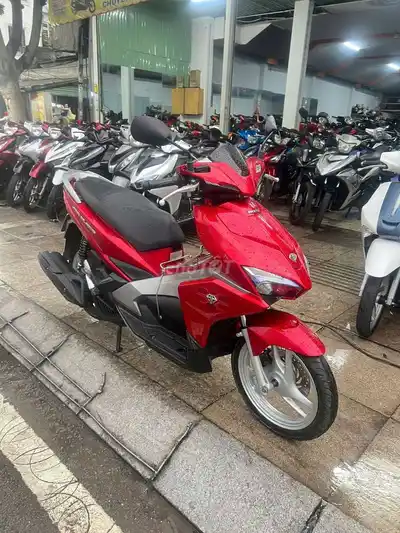 Honda Air Blade 2017 Красный