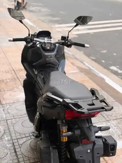 Honda ADV 150 2021 — рег. 2024, отличное состояние
