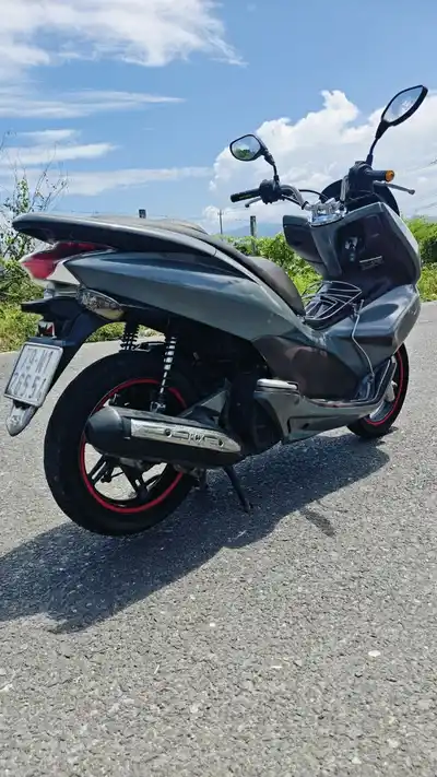 Honda PCX 125, 2014