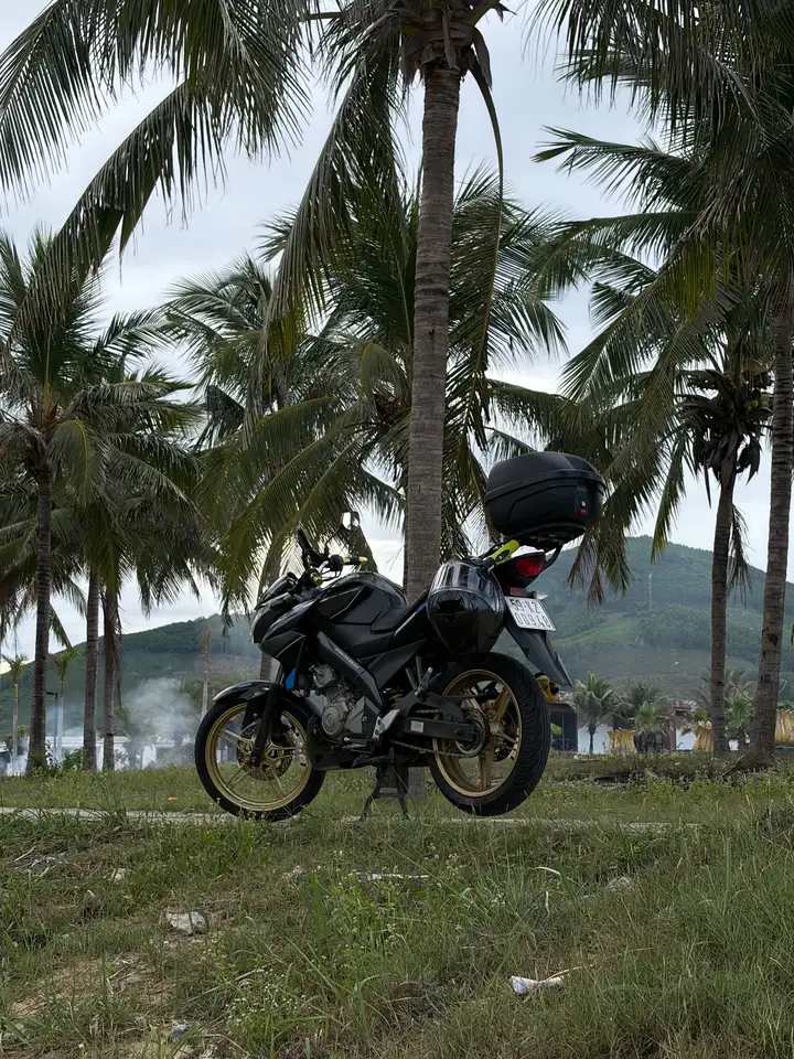 Yamaha FZ150i