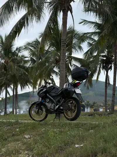 Yamaha FZ150i