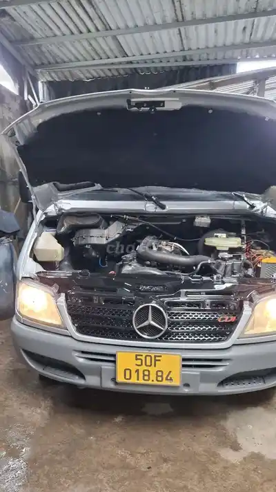 Клапан нагрузки Mercedes 2009, серебристый