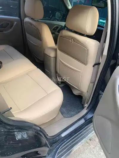 Ford Escape STD 2008 Автомат Серый