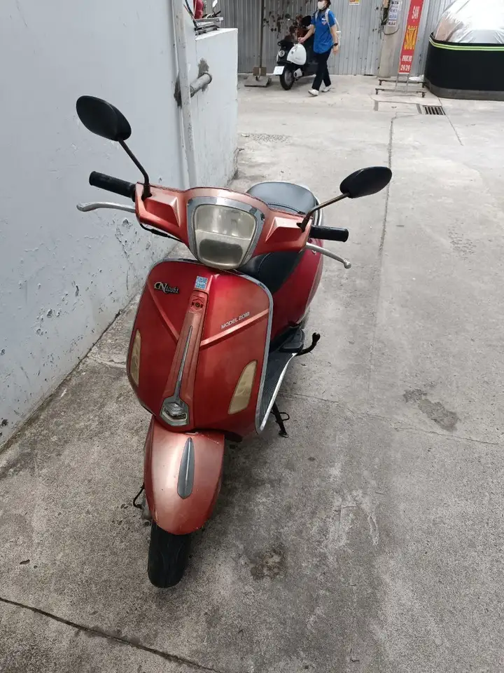 Мотоцикл Nioshima Nio 1 50cc