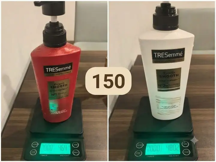 TRESEMME Keratin шампунь и кондиционер, Coconut Nourishing Hair Butter, набор для депиляции