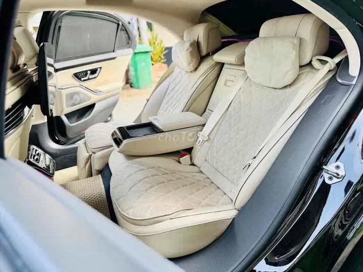Mercedes S450 4MATIC 2022 Черный Автомат