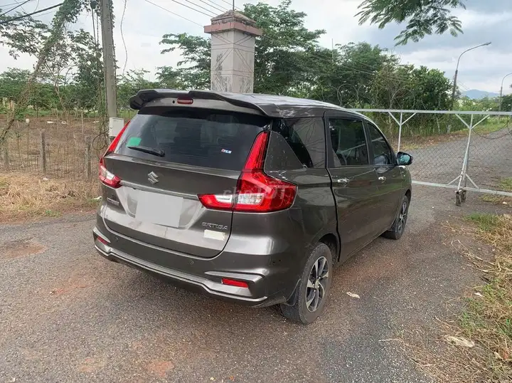 Suzuki Ertiga Sport 2020 Серый 60.500 КМ
