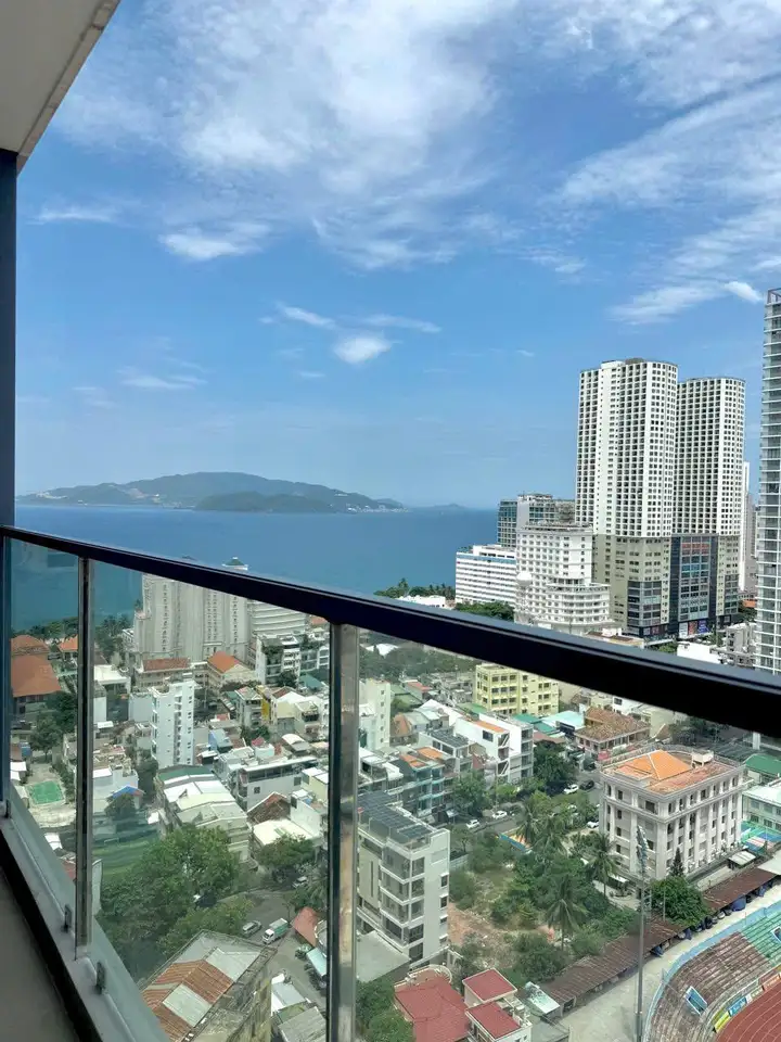 Аренда квартиры в комплексе Marina Suites