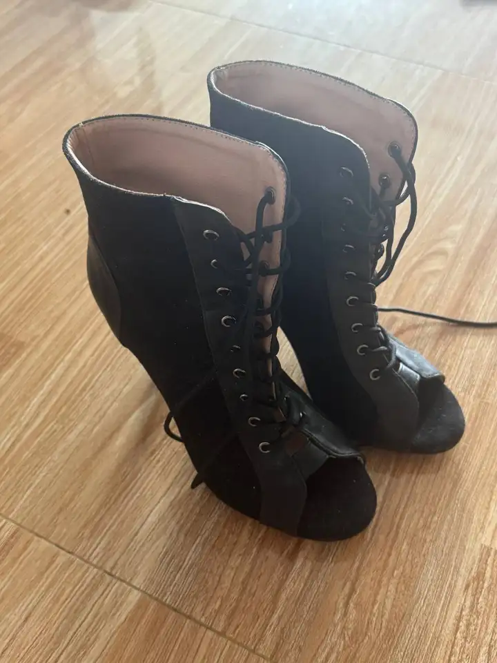 Туфли для танцев High Heels