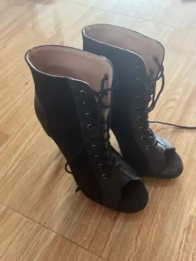 Туфли для танцев High Heels