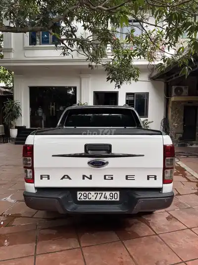 Ford Ranger Wildtrak 3.2 дизель полный привод АКПП 2017
