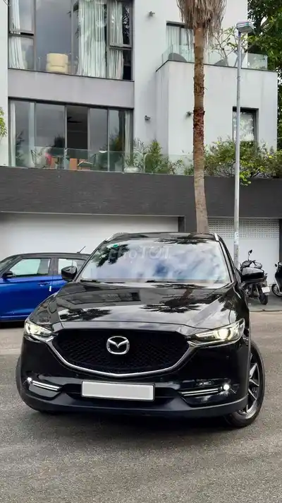 Mazda CX-5 2018 2.5 Premium 75 000 км Черный