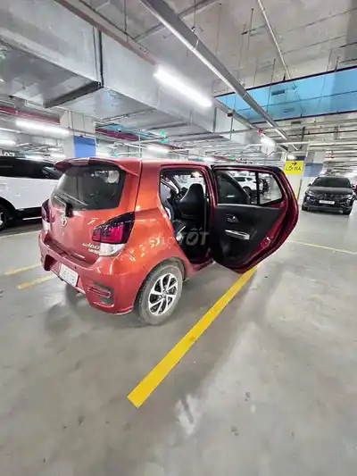 Toyota Wigo 2018