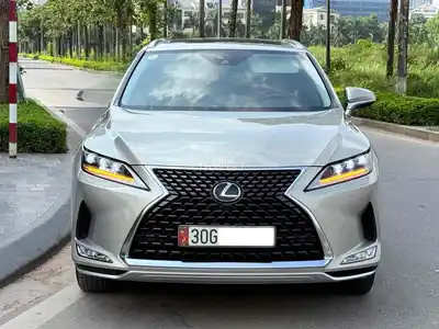 Lexus RX 350L 2020 в родной краске 60 тыс. км в суперновом состоянии