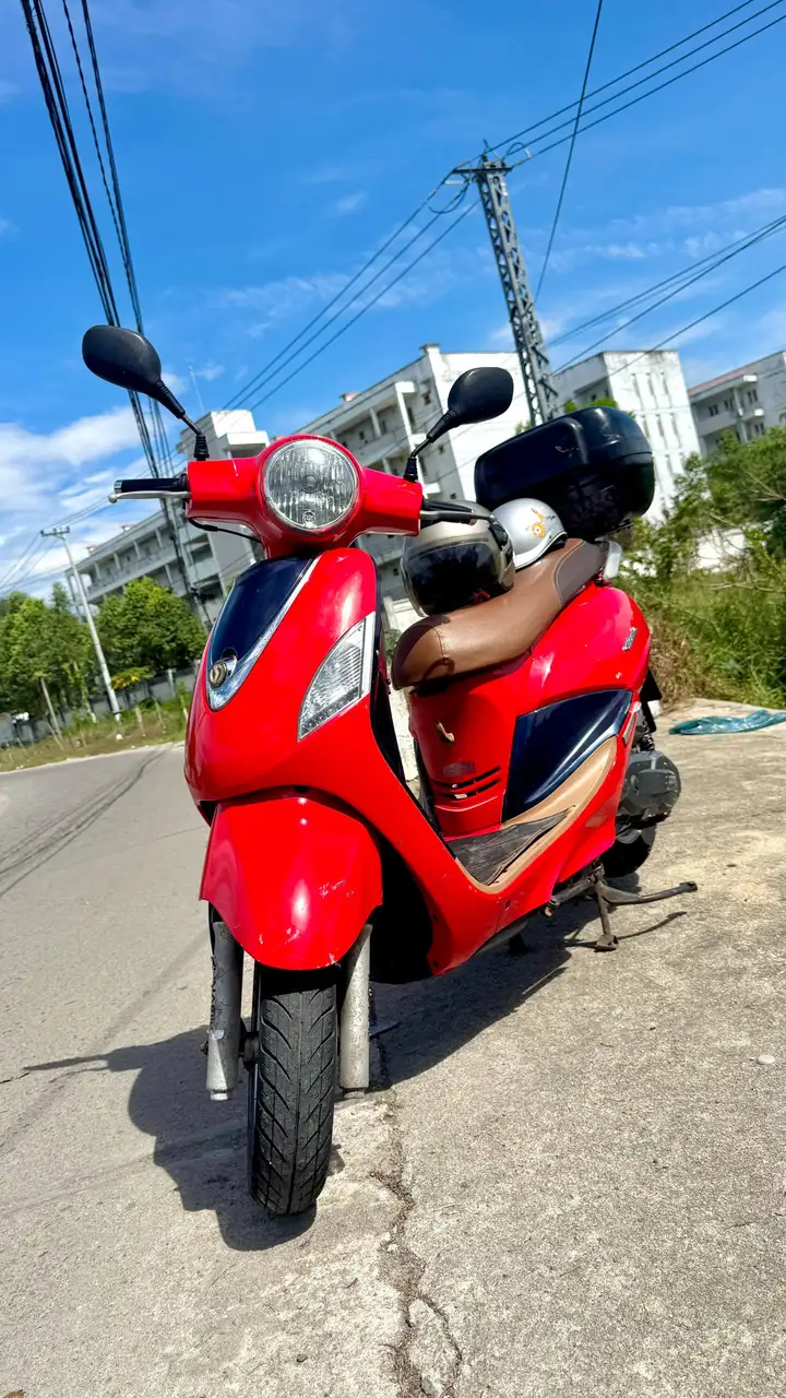 SYM Attila 110cc