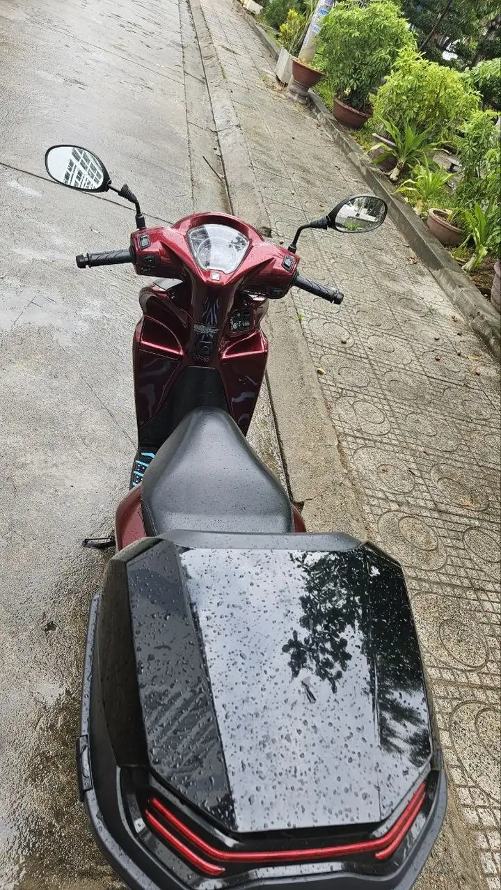 Honda Vision 2021