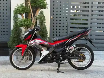Honda Sonic 150 2019 кастом