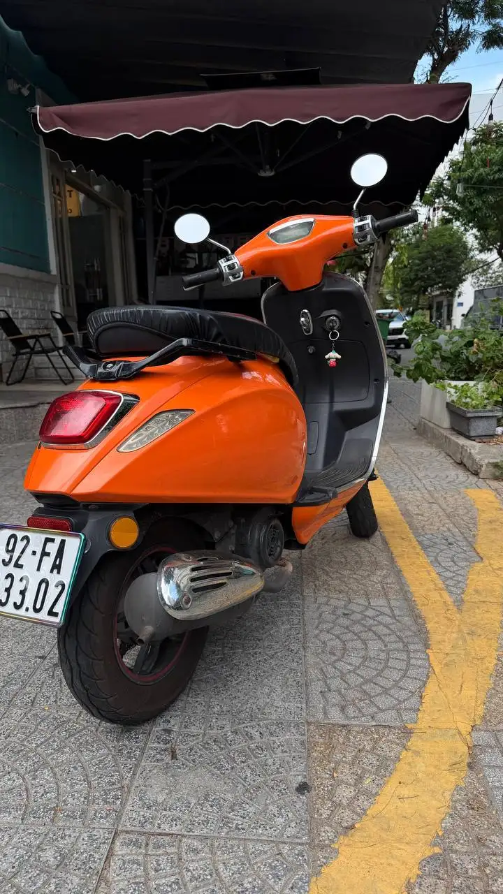 Скутер 50cc