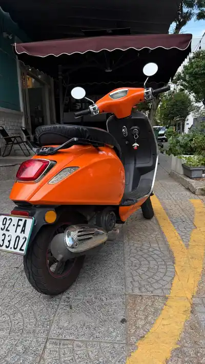 Скутер 50cc