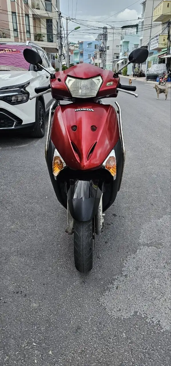Honda Lead 2008