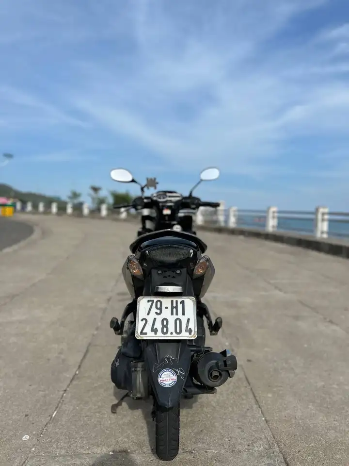 Yamaha Nouvo 5