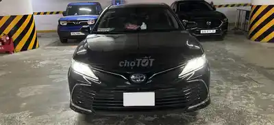 Автомобиль Toyota Camry 2.5 HEV Hybrid 2022 Черный