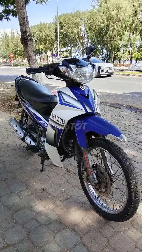 Yamaha Sirius 50cc