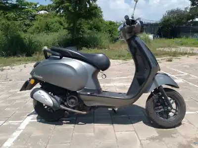 Vespa Victoria 50cc