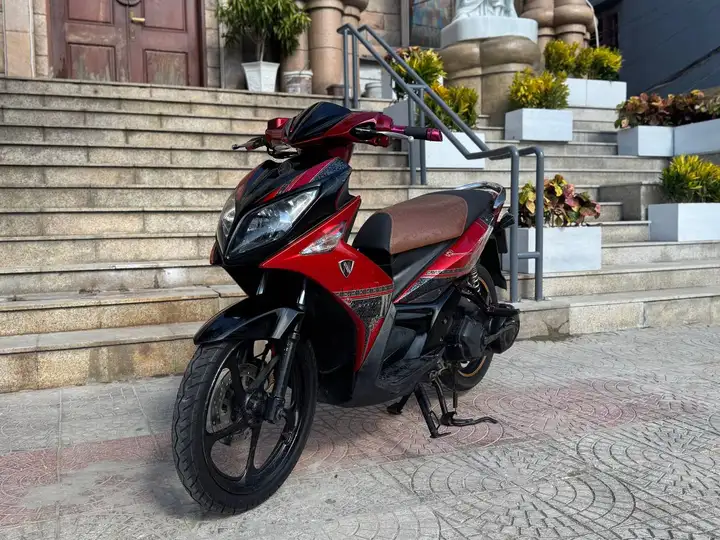 Yamaha Nuovo LX 2011