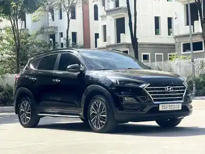 Hyundai Tucson 2.0D дизель 2021 года выпуска