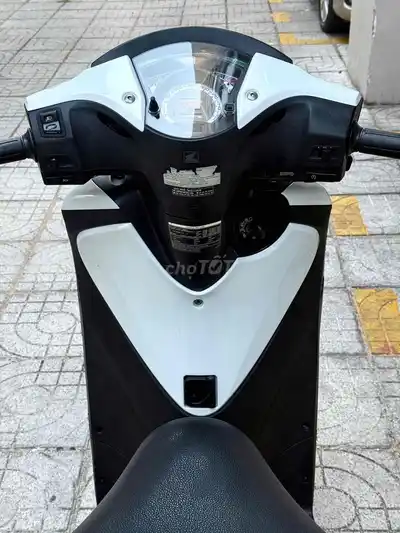 Honda SH150 2011 Белый импортный