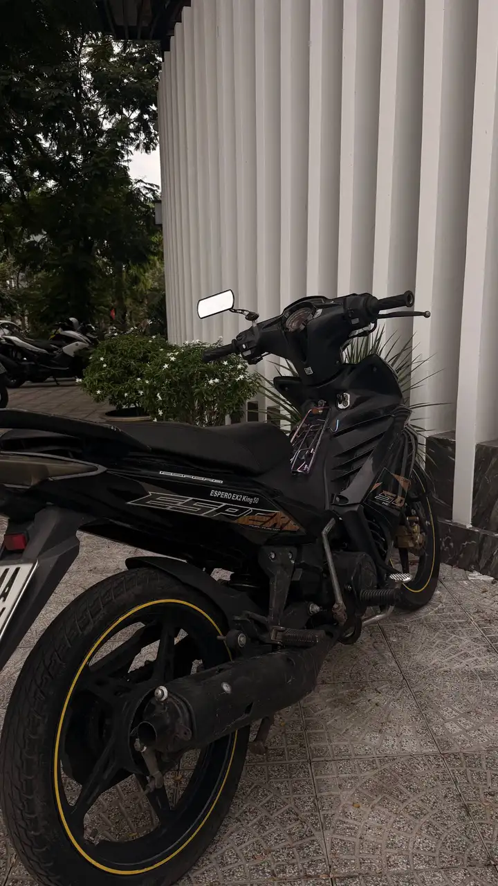 Exciter 50cc 2022