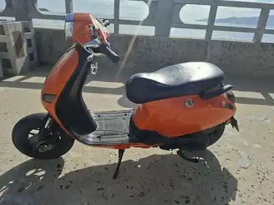 Vespa Sadoka 50cc автомат