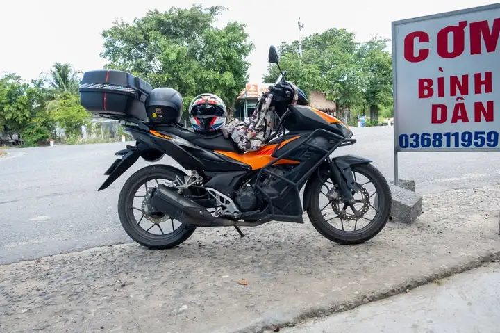 Honda Winner X 2020