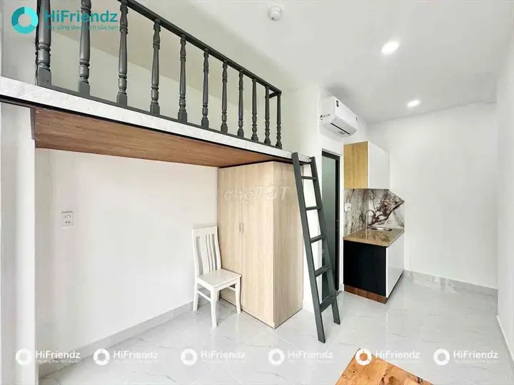 Khai Trương Duplex Ban Công Mới 100% Sẵn Nội Thất Gần Aeon Tân Phú