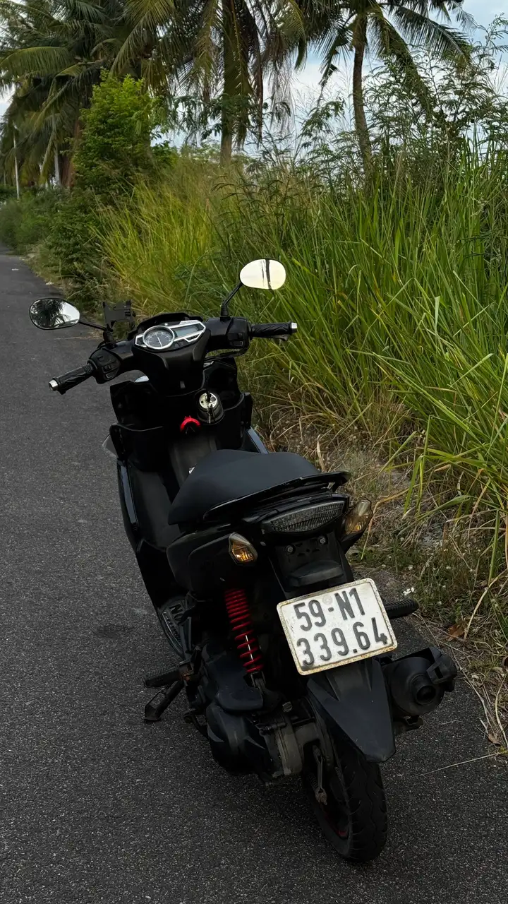 Yamaha Nouvo