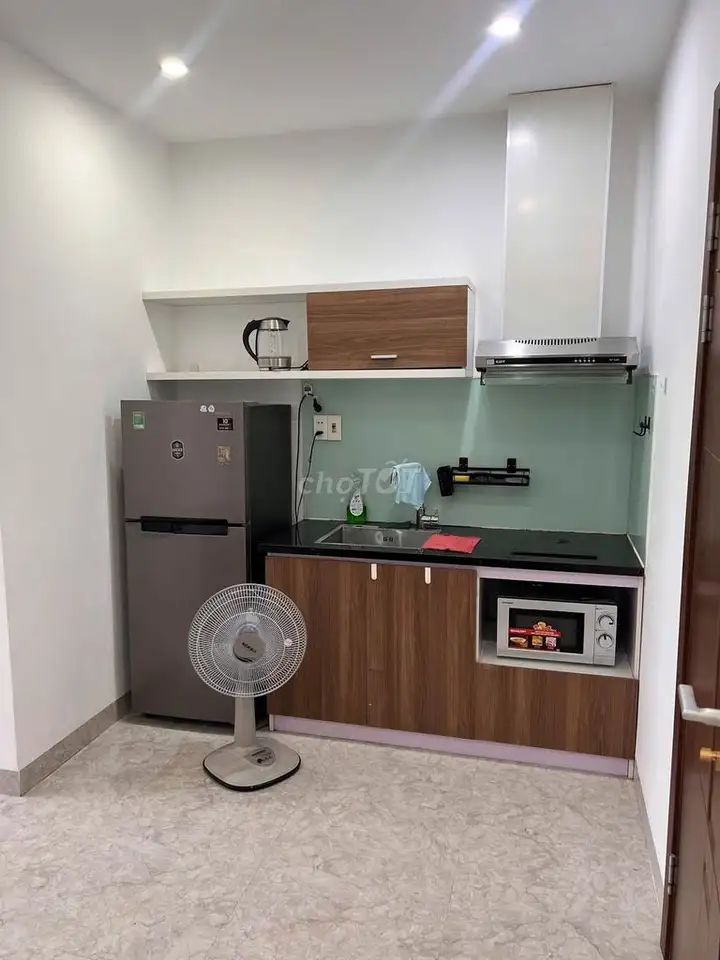 Сдается студия An Thượng 06, полная меблировка, рядом с морем
