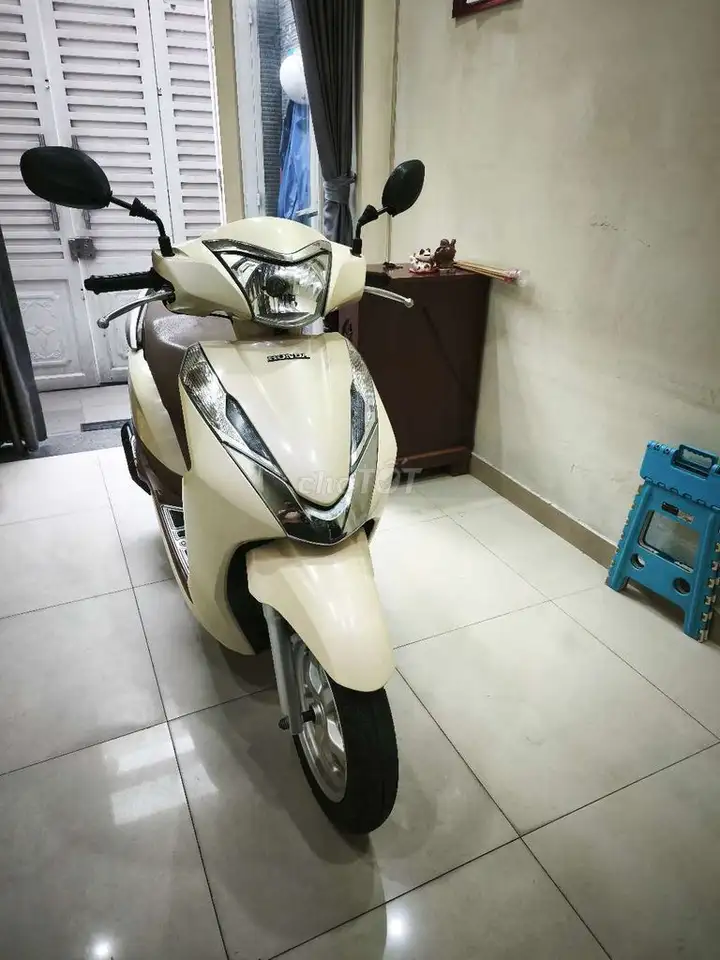 Honda Lead 125 2014, отличное состояние, один владелец, 90%