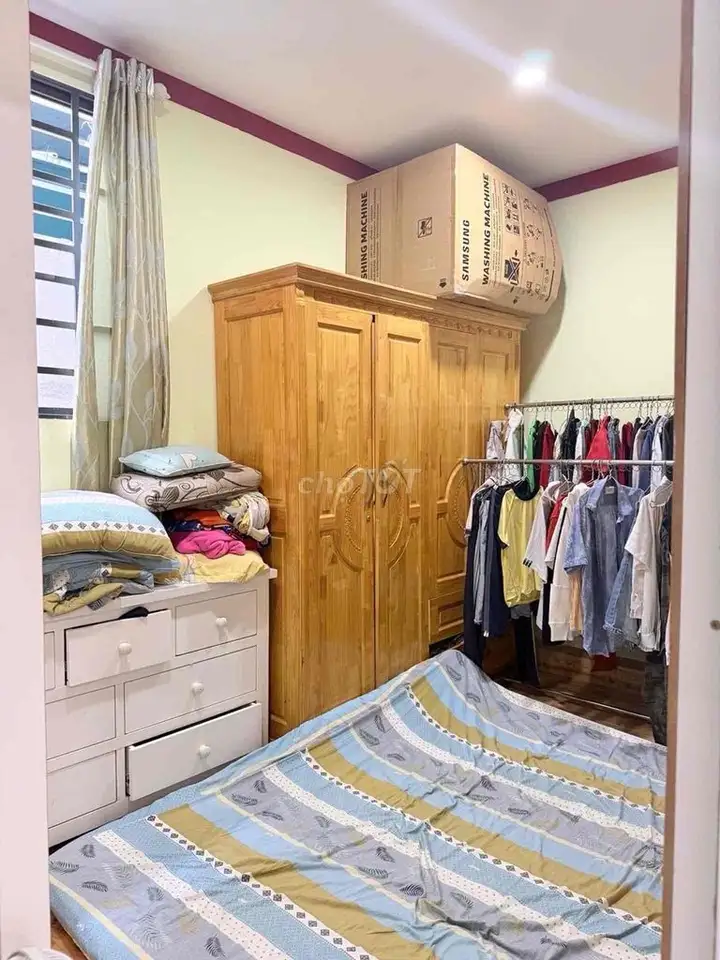 Красивый дом 1 этаж + мансарда, 50 м2, въезд для авто, Ло Лу, р-н 9