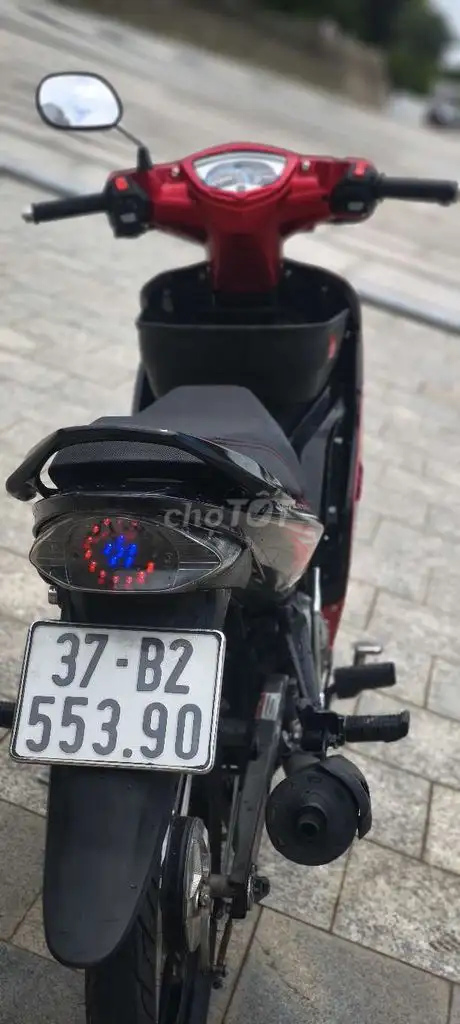 Yamaha Exciter 135 ctd xún áo, конфиг 57kck, пробег 37