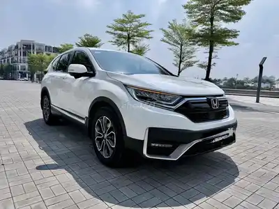Honda CRV L sensing 2023, биển Hà Nội, отличное состояние