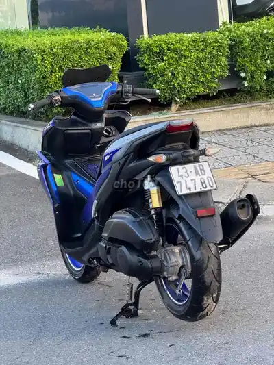 Yamaha NVX 155 2022 Синий