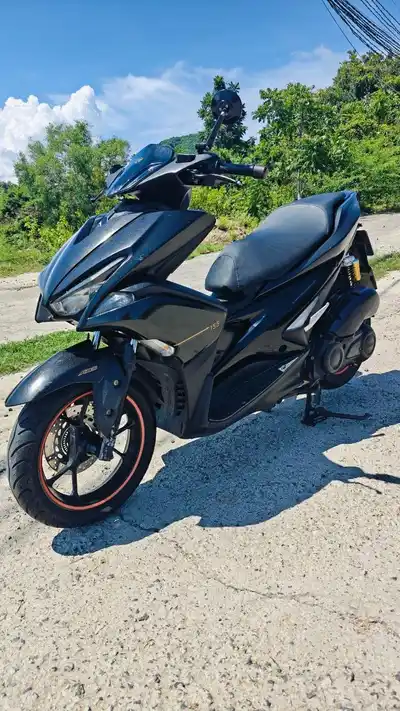 Yamaha NVX 155 2017 Special Edition