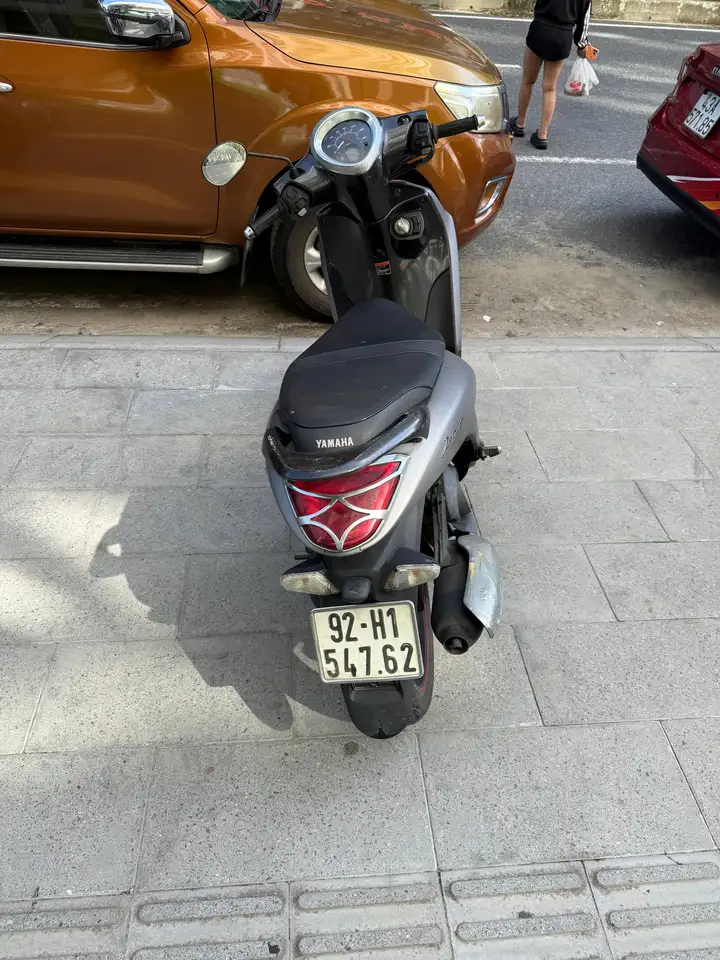 Yamaha Janus 125