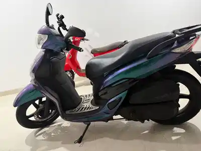 SYM Shark 125, 2011
