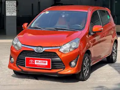 Toyota Wigo Механика 2019 - Звоните, цена снижается