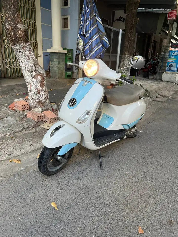 Vespa 125 LX 2010