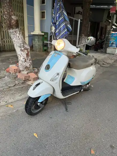 Vespa 125 LX 2010