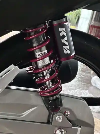 Honda Future в тюнинге со всеми опциями